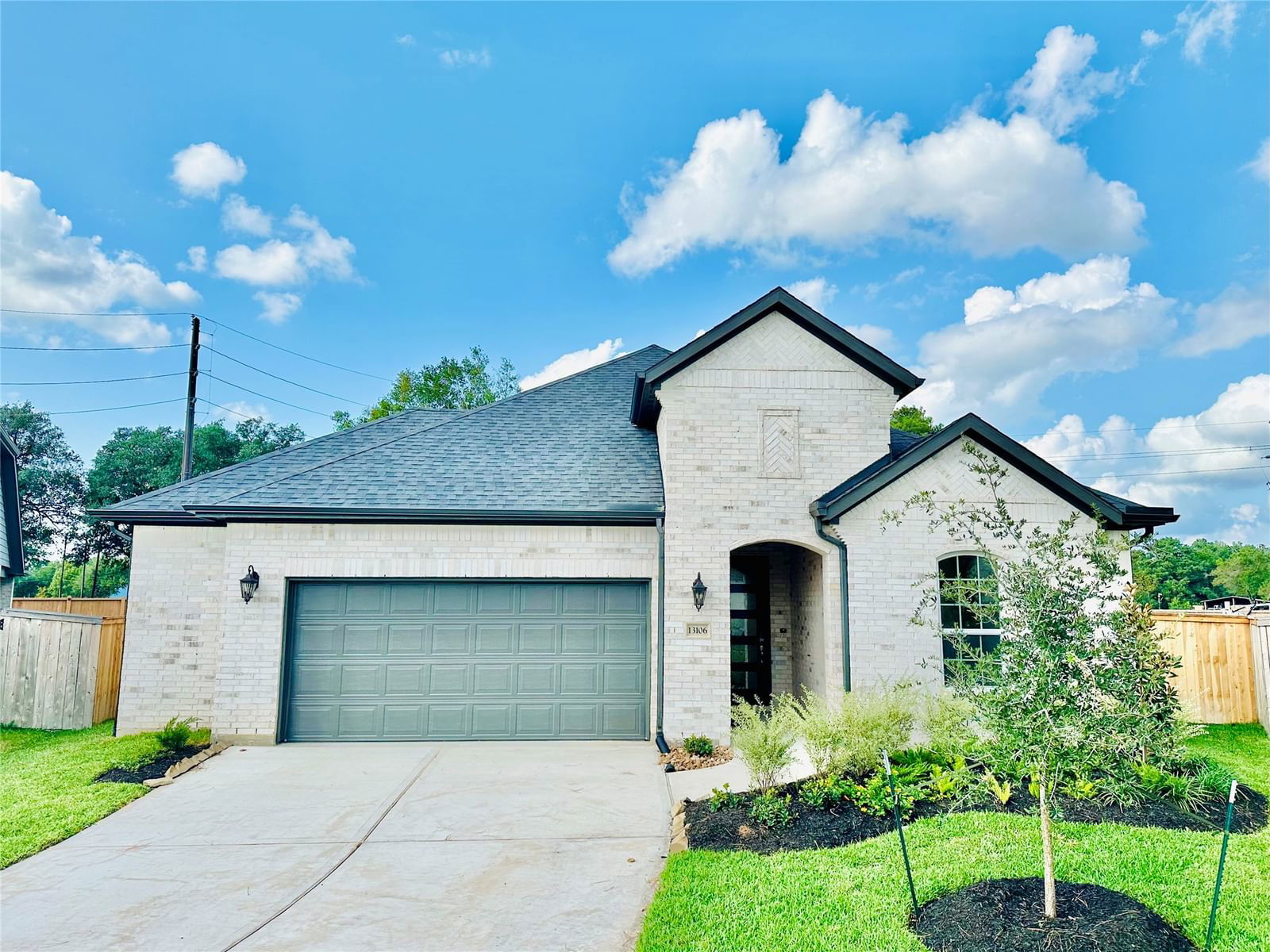 Real estate property located at 13106 Wood Leaf Park, Harris, Wood Leaf Reserve, Tomball, TX, US