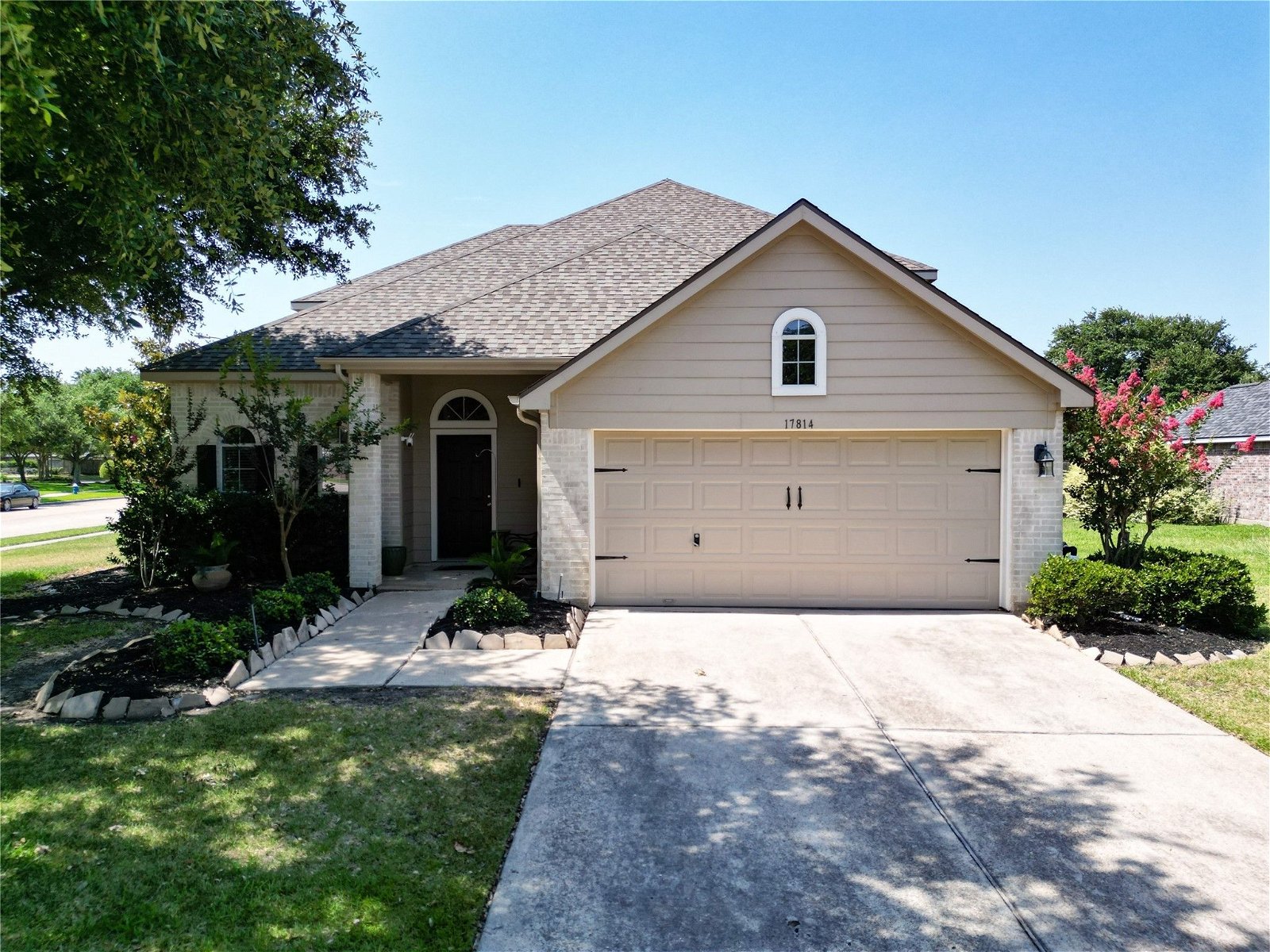 Real estate property located at 17814 Placid Oak, Harris, Cypress, TX, US