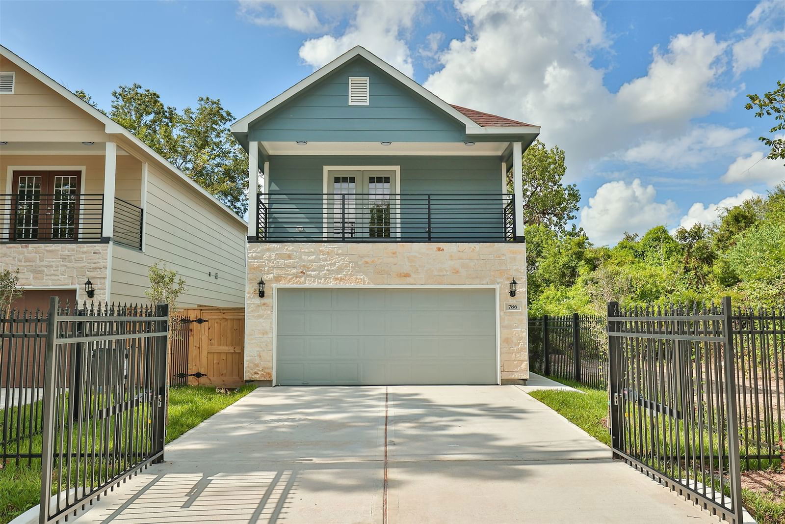 Real estate property located at 786 Lucky, Harris, Lincoln City Sec 04, Houston, TX, US