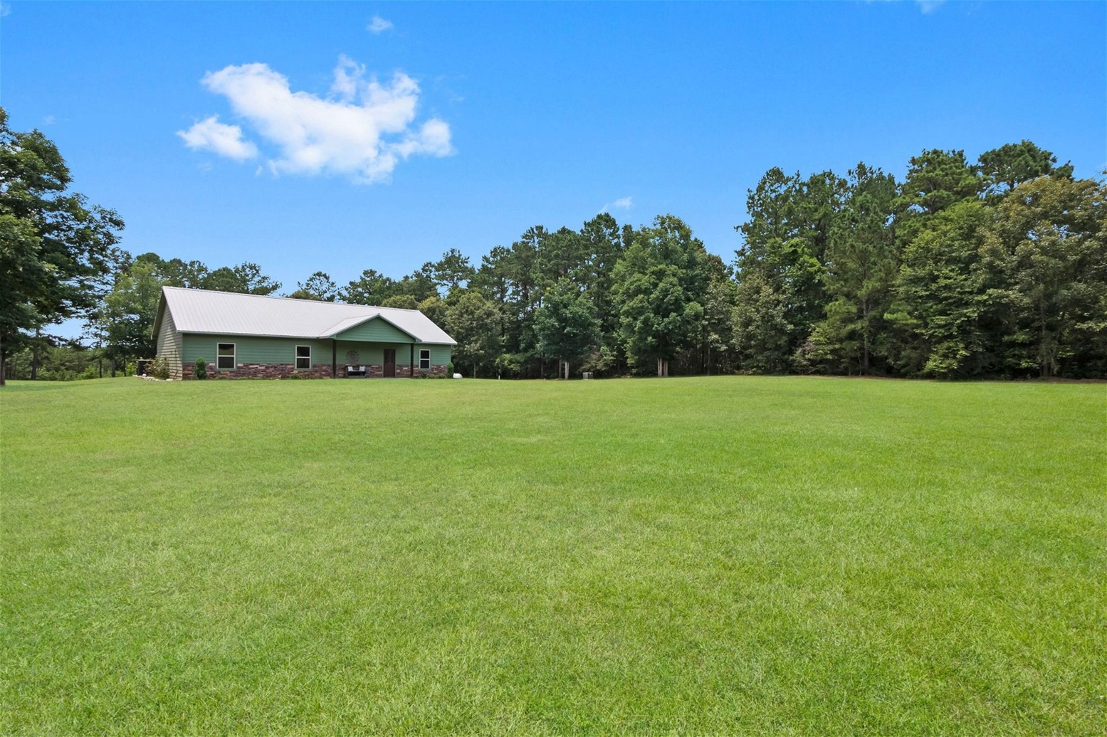 Real estate property located at 498 Turner Cemetery, Polk, Livingston, TX, US