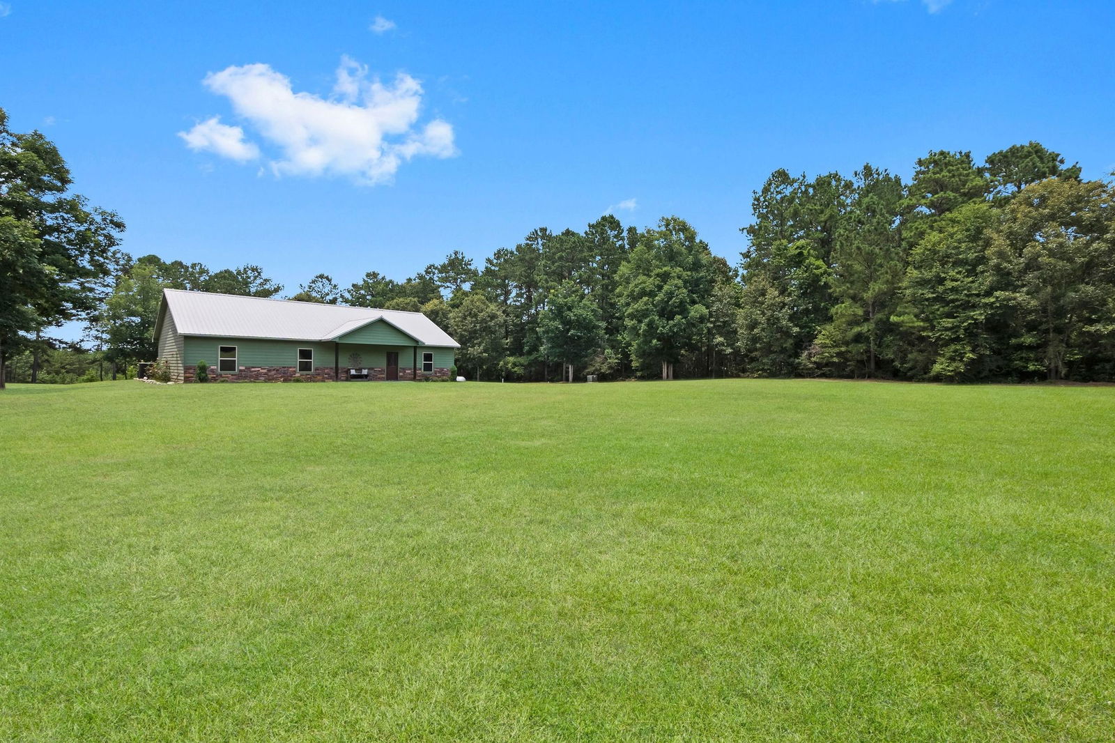 Real estate property located at 498 Turner Cemetery, Polk, Livingston, TX, US