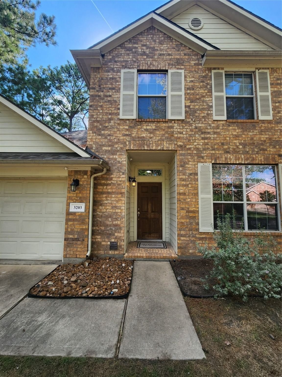 Real estate property located at 3203 Woodwind, Montgomery, Montgomery, TX, US