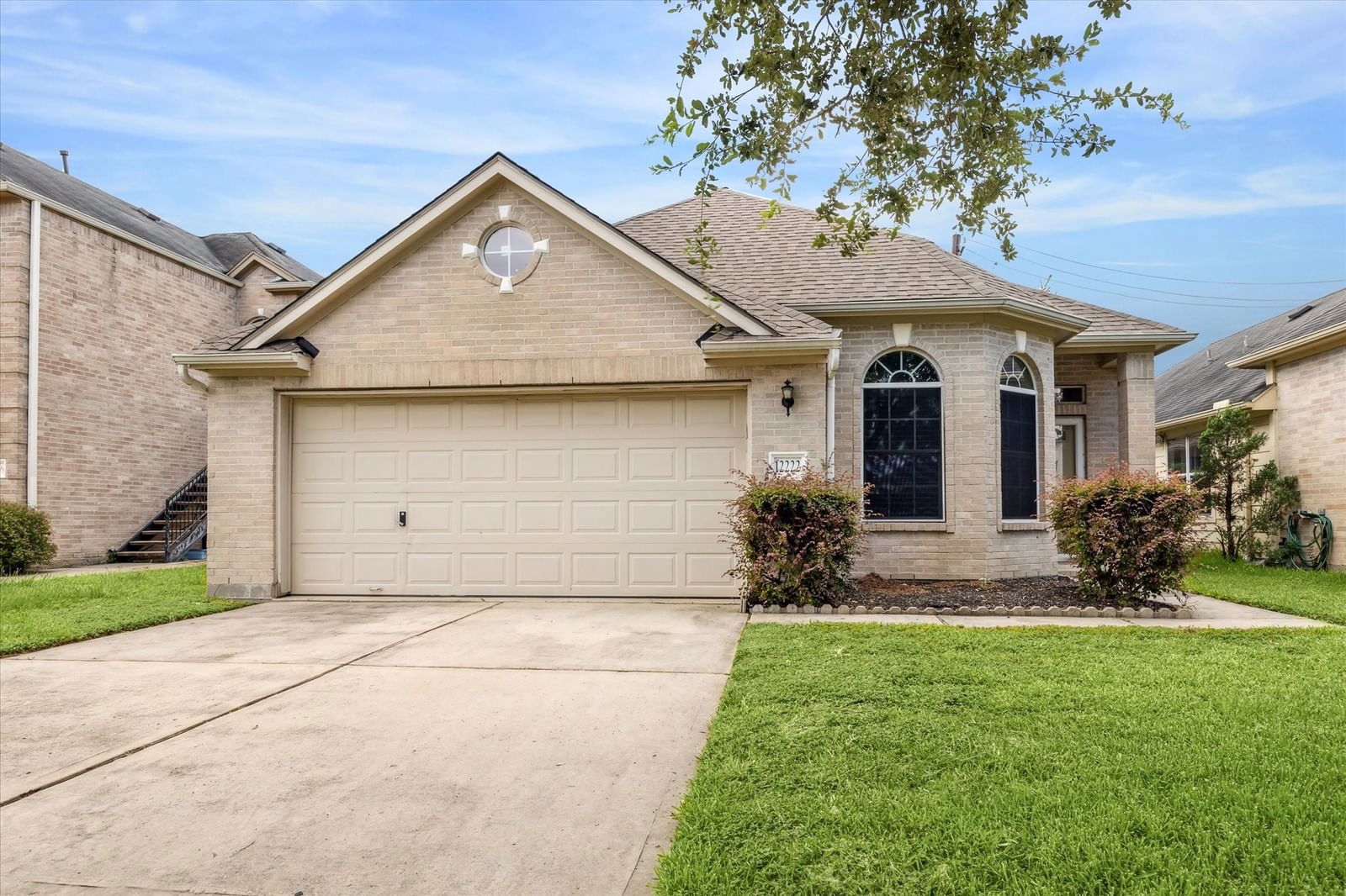 Real estate property located at 12222 Palm Lake, Harris, Park At Fuqua, Houston, TX, US