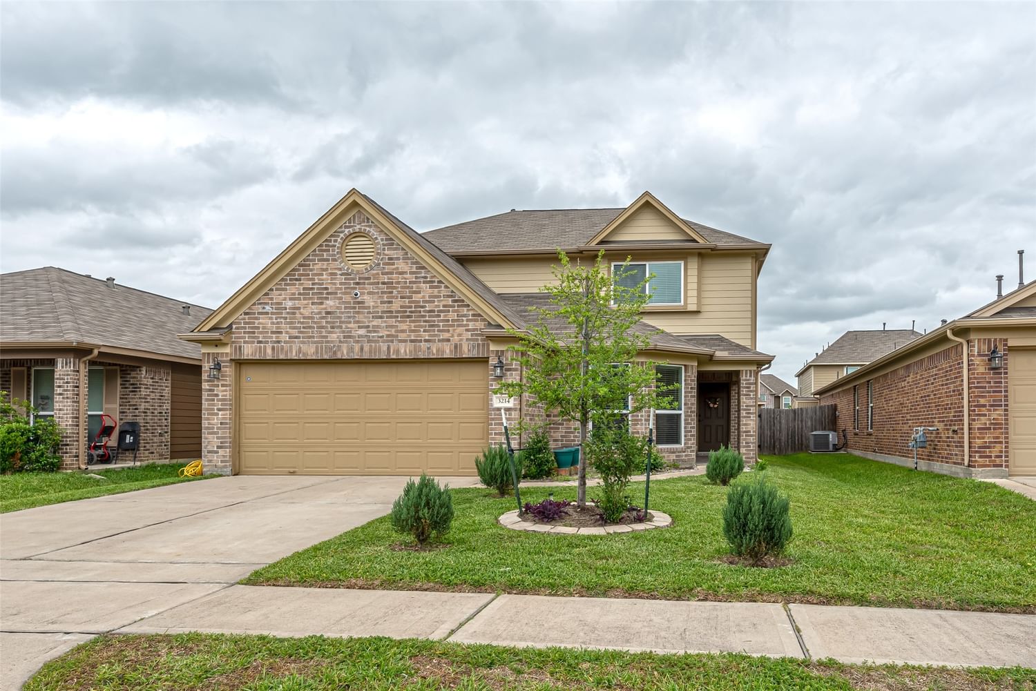 Real estate property located at 3214 Madison Elm, Harris, Morton Crk Ranch Sec 12, Katy, TX, US