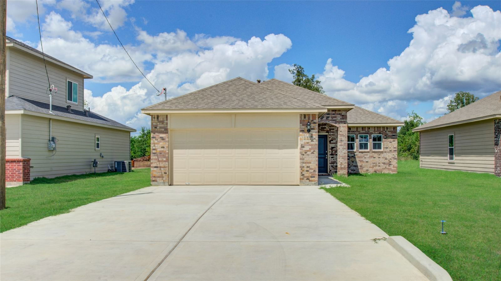 Real estate property located at 1354 Road 5102 I, Liberty, Santa Fe Sec 3, Cleveland, TX, US