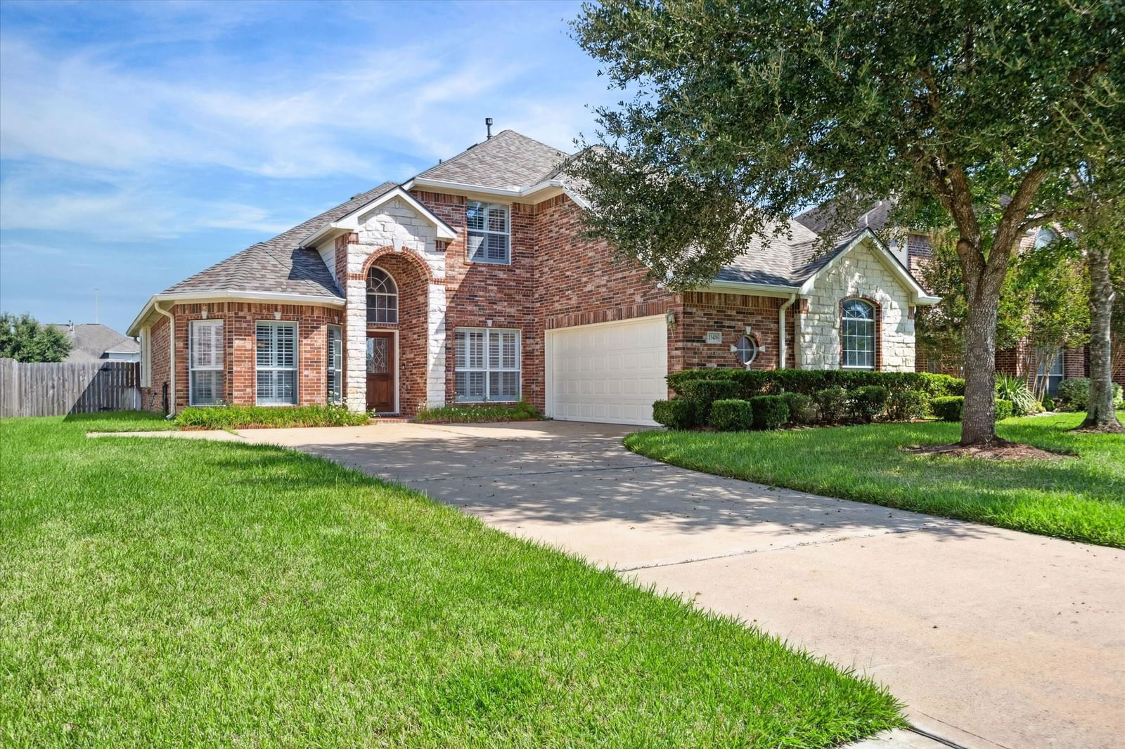 Real estate property located at 23426 Lakewind Park, Fort Bend, Parkway Lakes, Richmond, TX, US