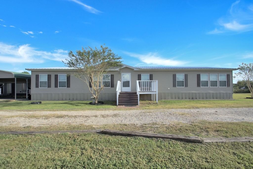 Real estate property located at 14635 County Road 944, Brazoria, Owens, Alvin, TX, US