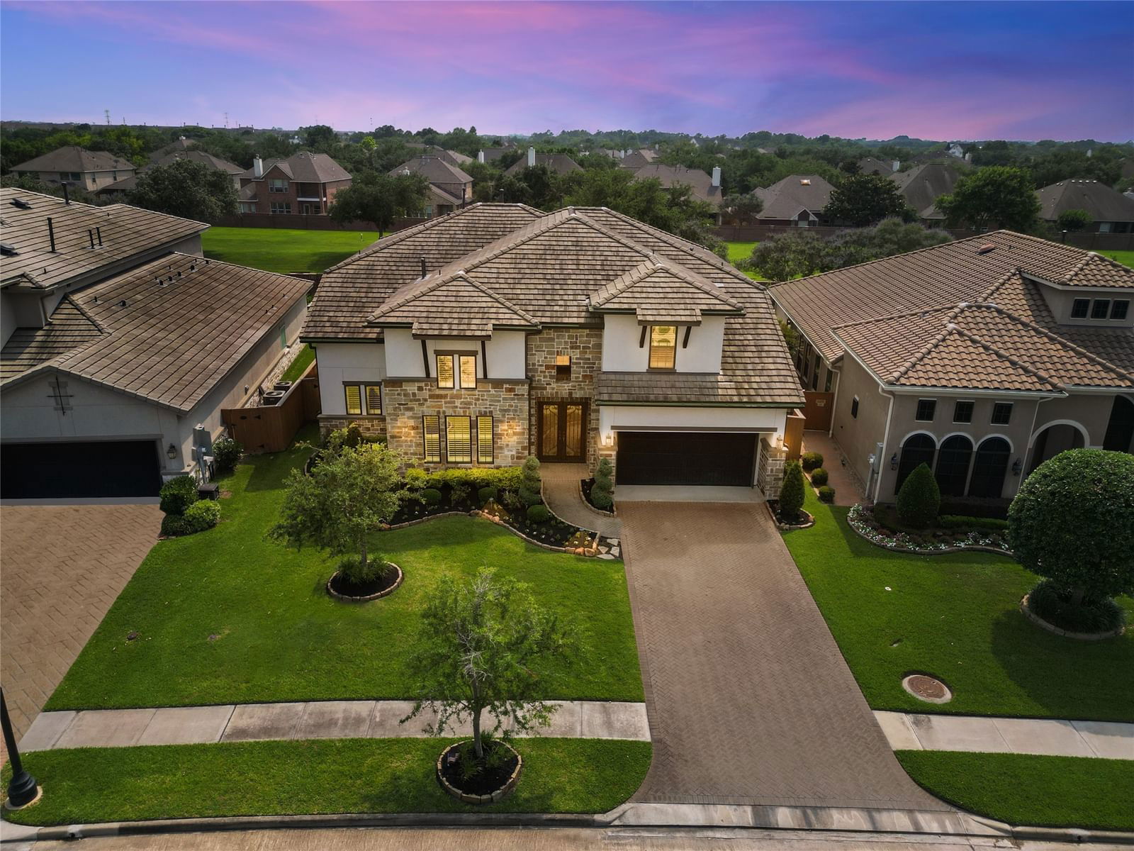 Real estate property located at 2751 San Nicolo, Galveston, Tuscan Lakes Sec Sf 65-1 2015, League City, TX, US