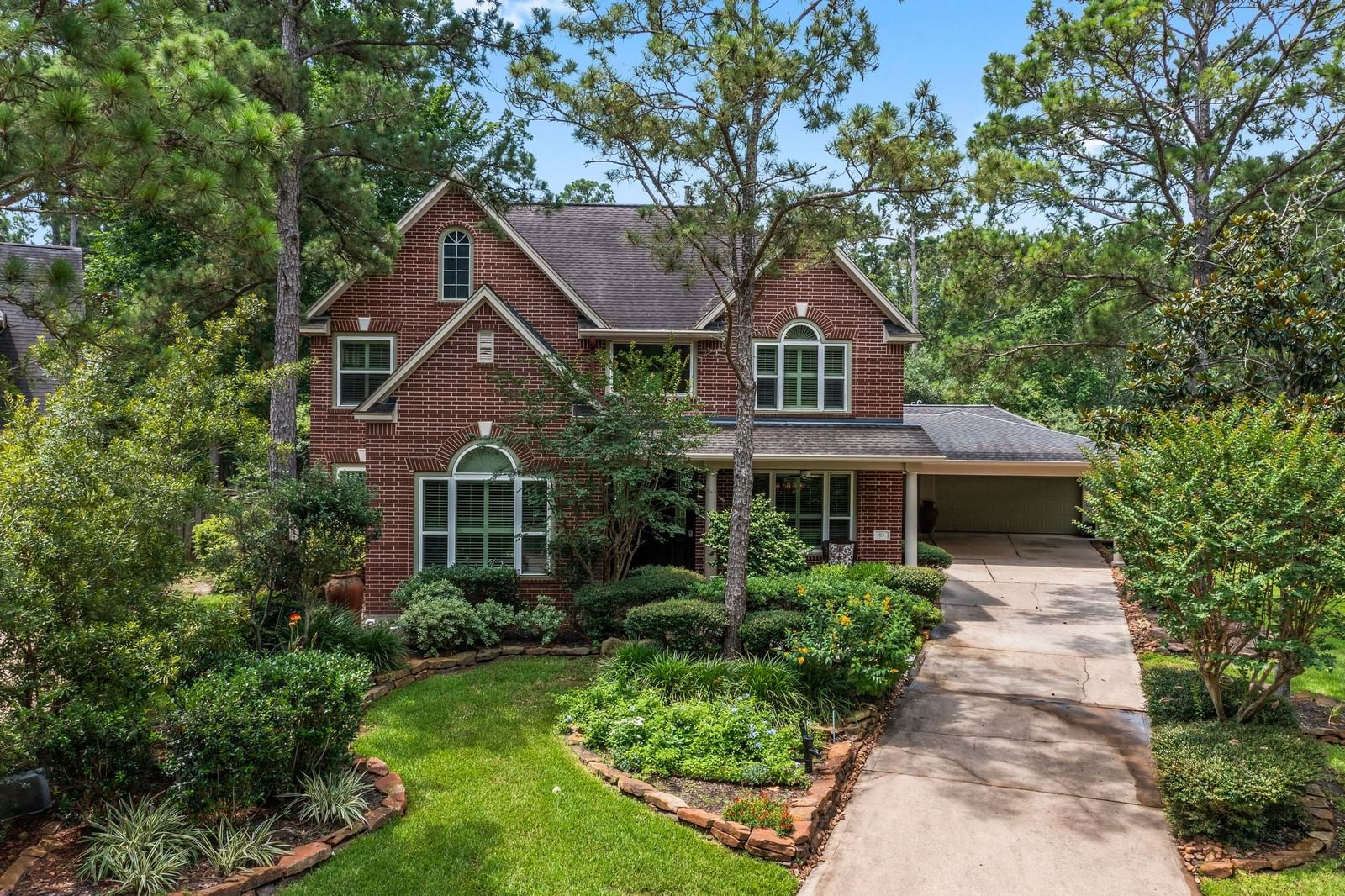 Real estate property located at 85 Speckled Egg, Montgomery, Wdlnds Village Cochrans Cr 37, The Woodlands, TX, US