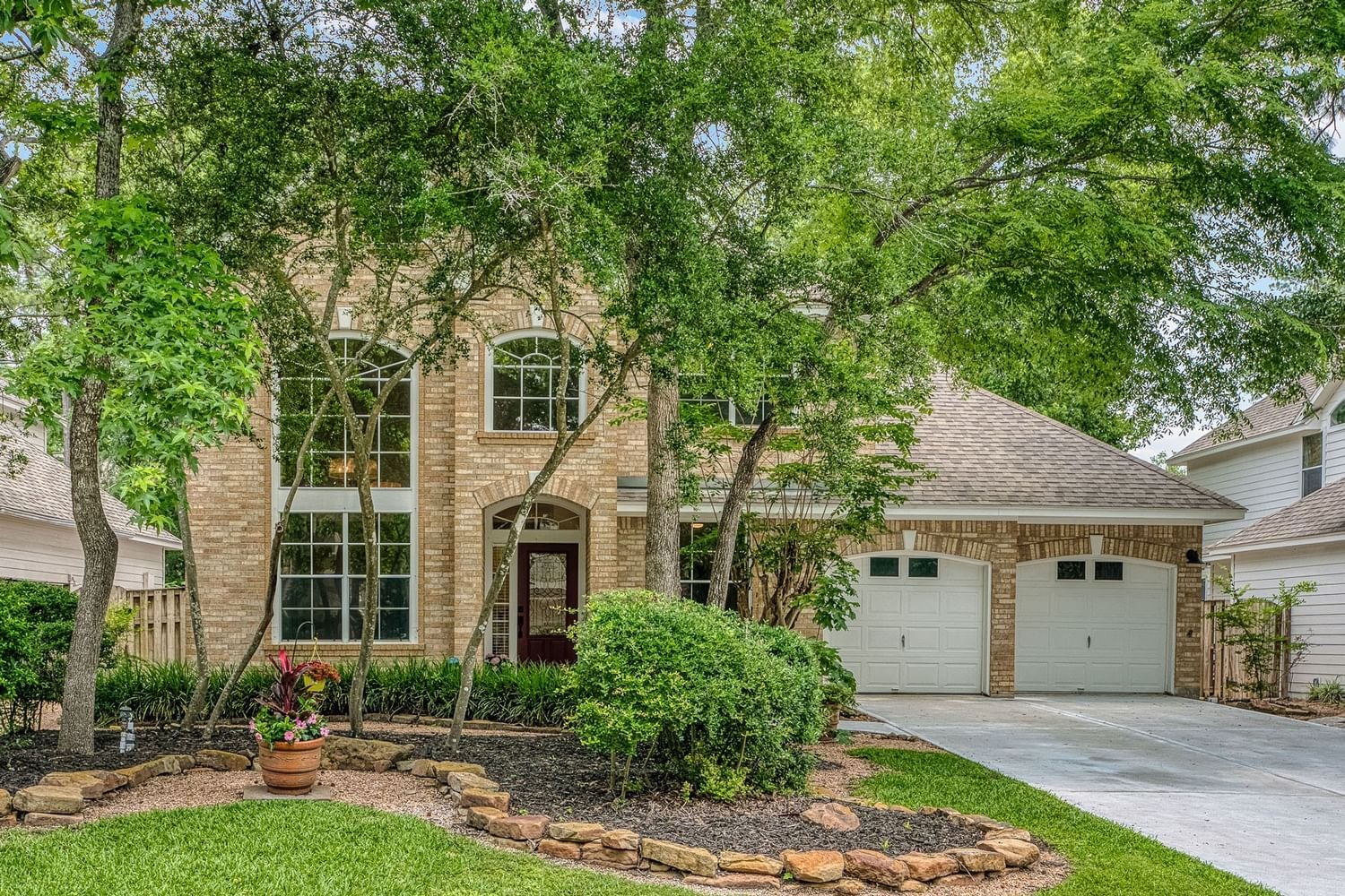 Real estate property located at 50 Bethany Bend, Montgomery, The Woodlands Alden Bridge, The Woodlands, TX, US