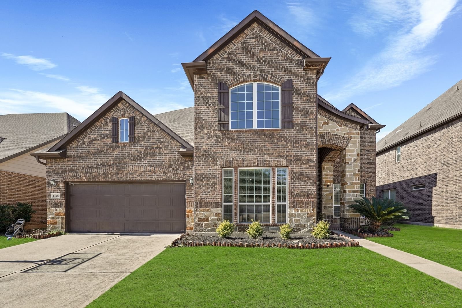 Real estate property located at 4426 Rolling Field, Fort Bend, Riverstone, Sugar Land, TX, US