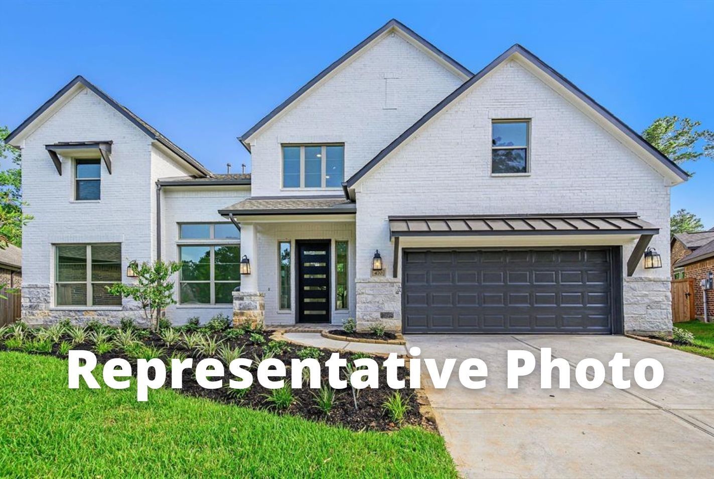 Real estate property located at 319 Baitcaster, Montgomery, Willis, TX, US