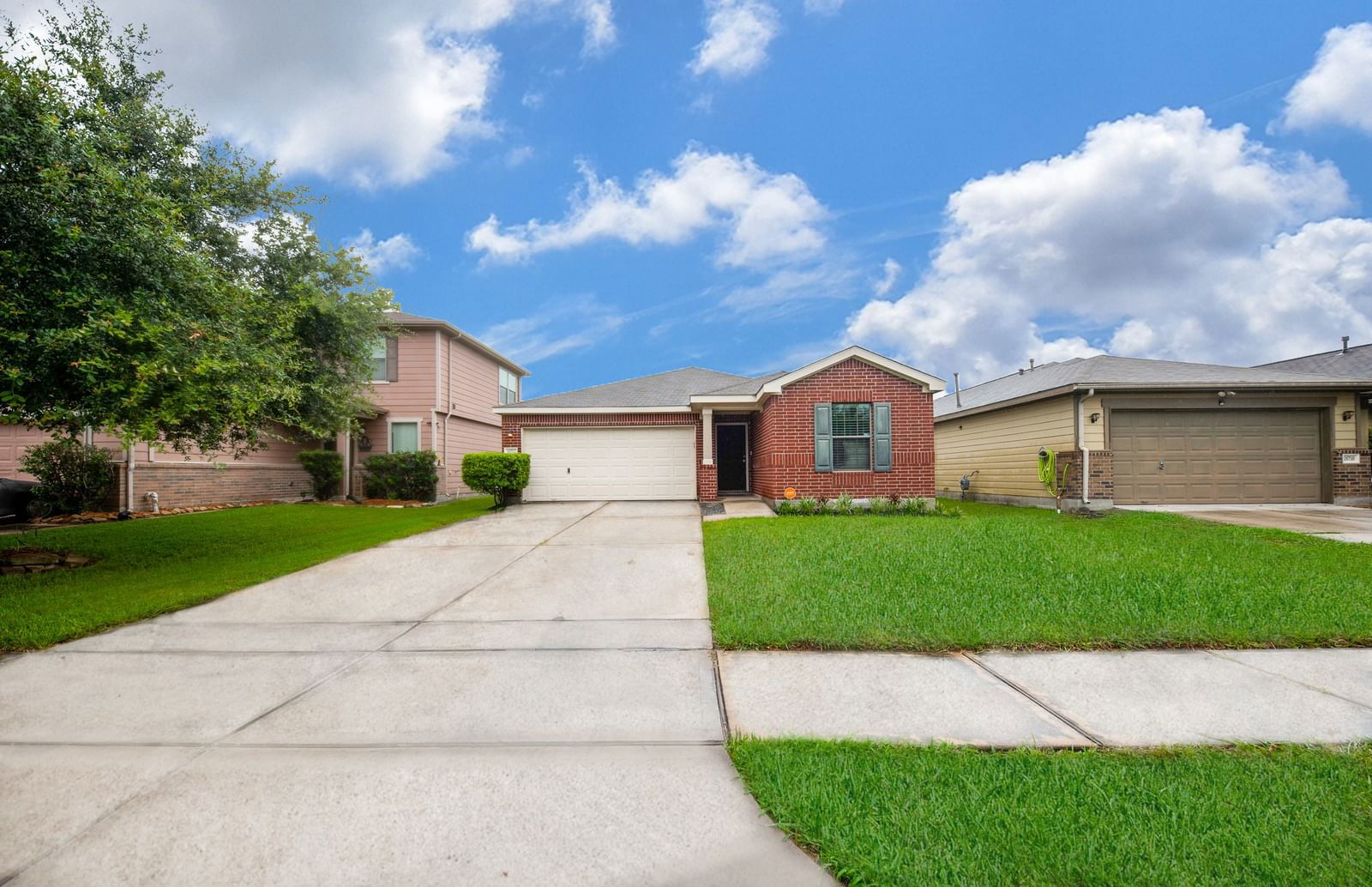 Real estate property located at 18722 Remington Springs, Harris, Remington Ranch Sec 24, Houston, TX, US