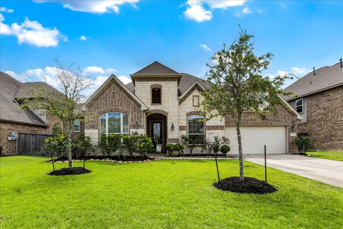 Real estate property located at 4702 Prairie Springs, Brazoria, Stewart Heights Sec 3 A0403 A, Rosharon, TX, US