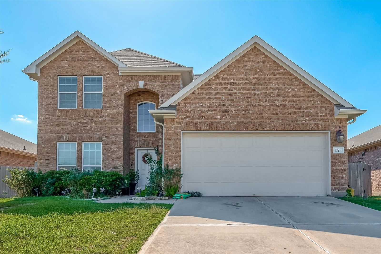 Real estate property located at 22711 Highland Maple, Harris, Highland Glen Sec 4, Spring, TX, US