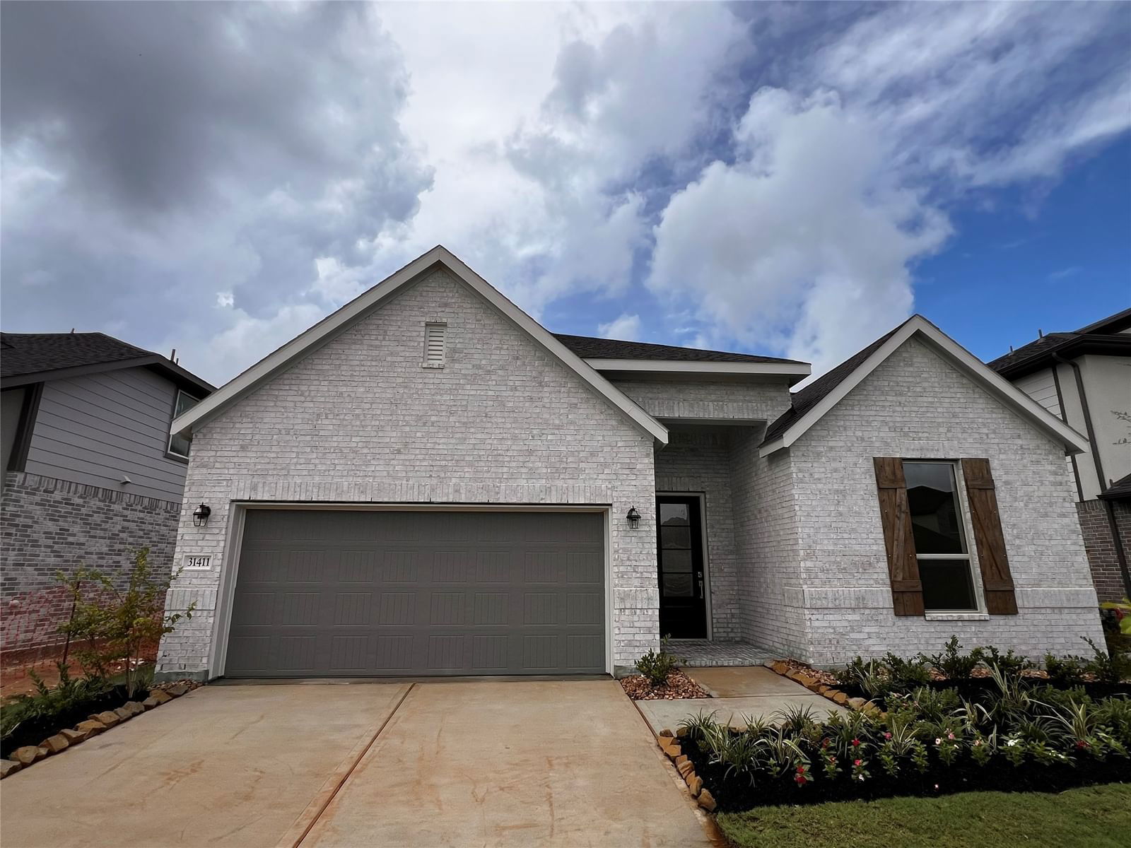 Real estate property located at 31411 Warm Kindling, Fort Bend, Cross Creek West, Fulshear, TX, US