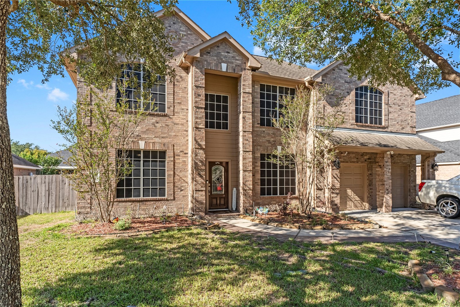 Real estate property located at 24523 Durham Trace, Harris, Bradbury Forest, Spring, TX, US