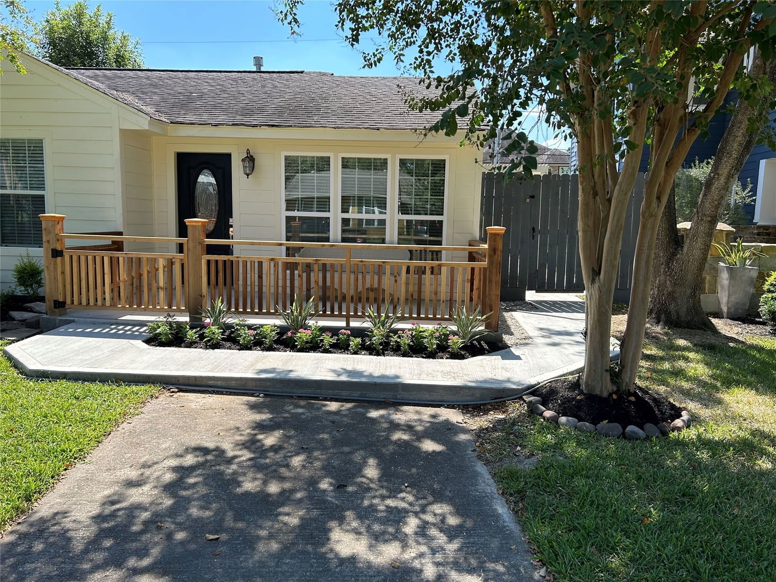 Real estate property located at 1635 Chippendale, Harris, Oak Forest Sec 06, Houston, TX, US