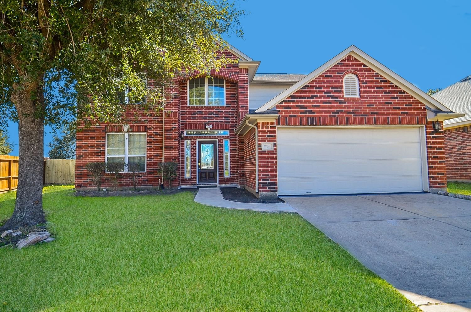 Real estate property located at 16607 New Market, Fort Bend, Keegans Ridge Sec 4, Houston, TX, US