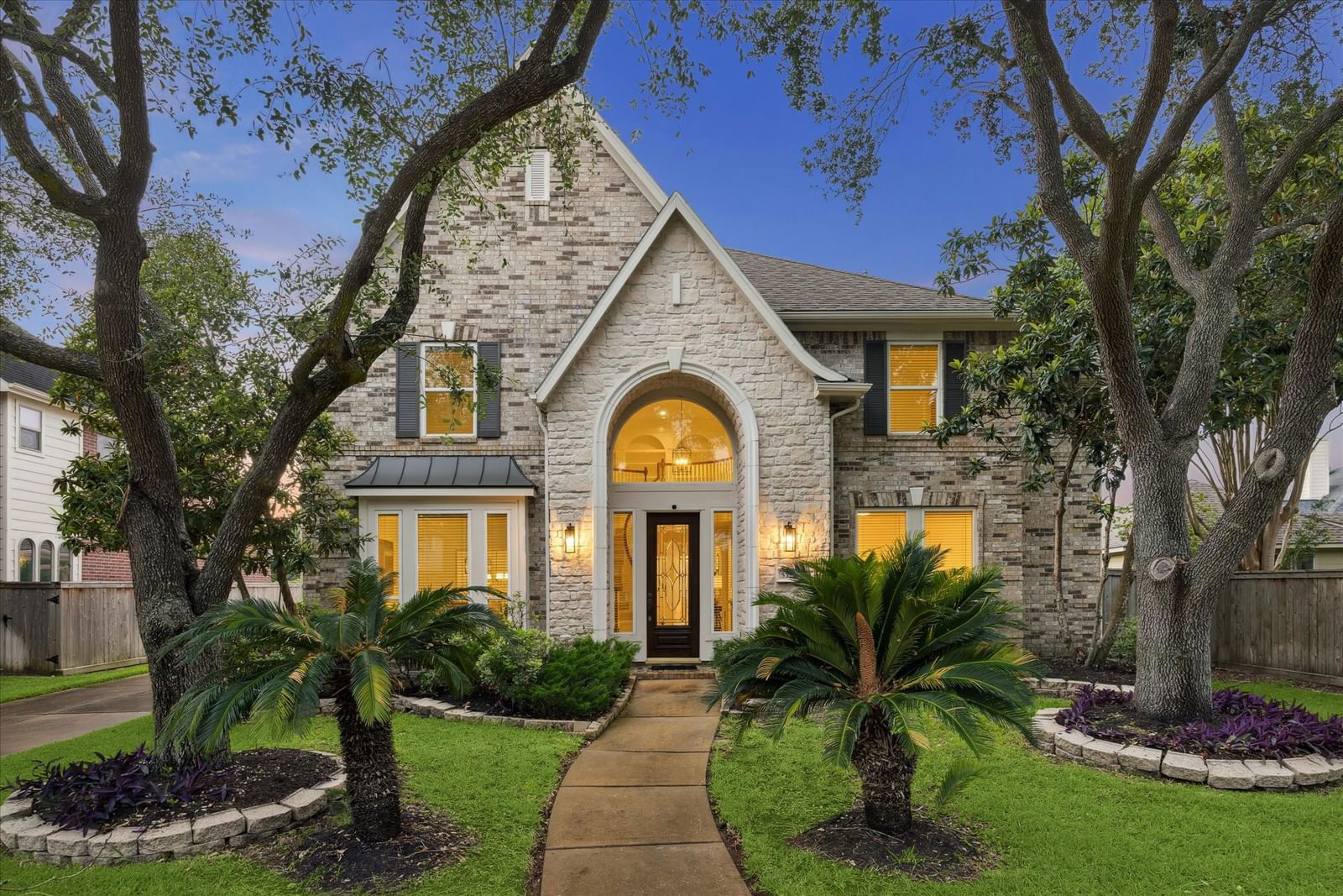 Real estate property located at 5323 Windham Springs, Harris, Lakes On Eldridge, Houston, TX, US