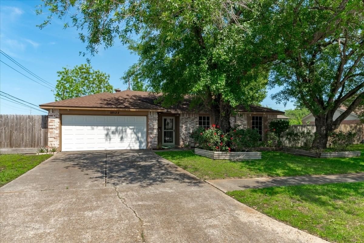 Real estate property located at 18522 Bent Elm, Harris, Cypressdale Sec 05, Spring, TX, US