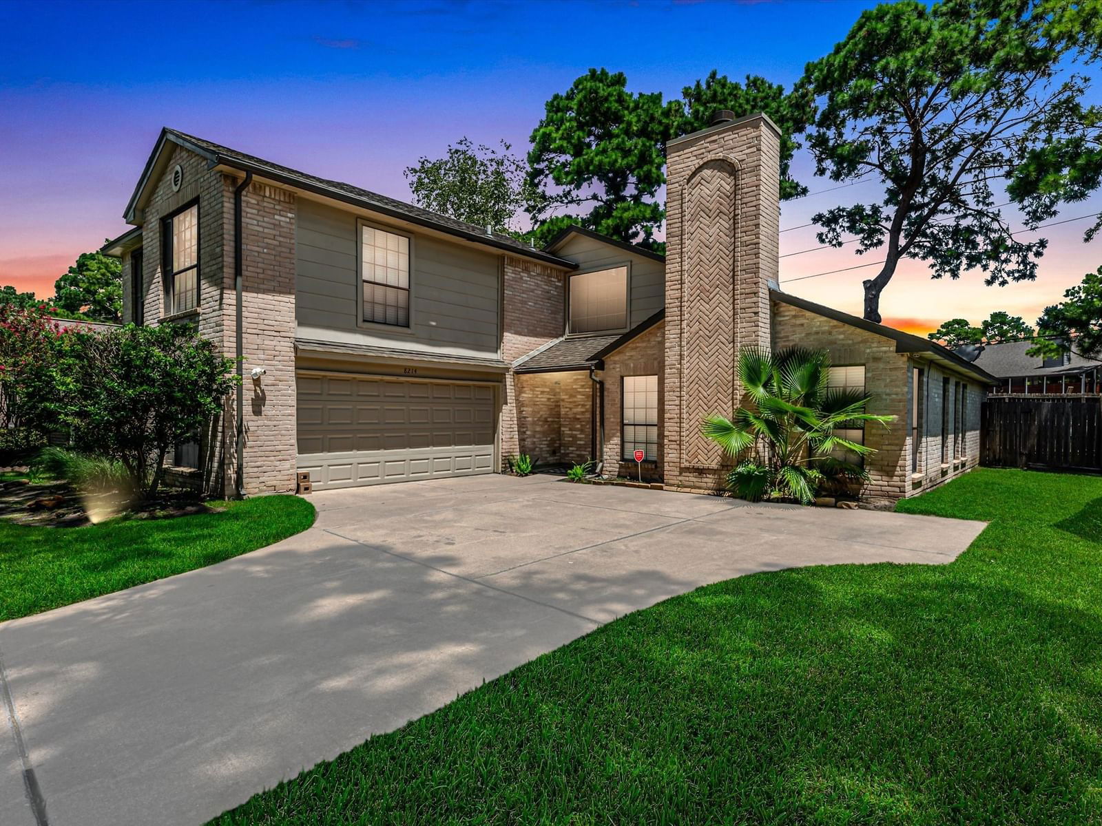 Real estate property located at 8214 Ryan Park, Harris, Easton Commons, Houston, TX, US