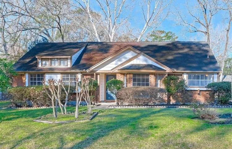 Real estate property located at 748 Holly Springs, Montgomery, River Plantation, Conroe, TX, US
