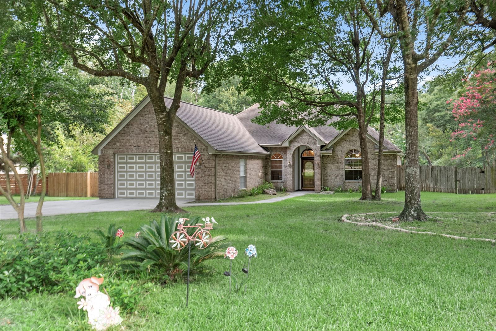 Real estate property located at 2328 Stableridge, Montgomery, Carriage Hills, Conroe, TX, US