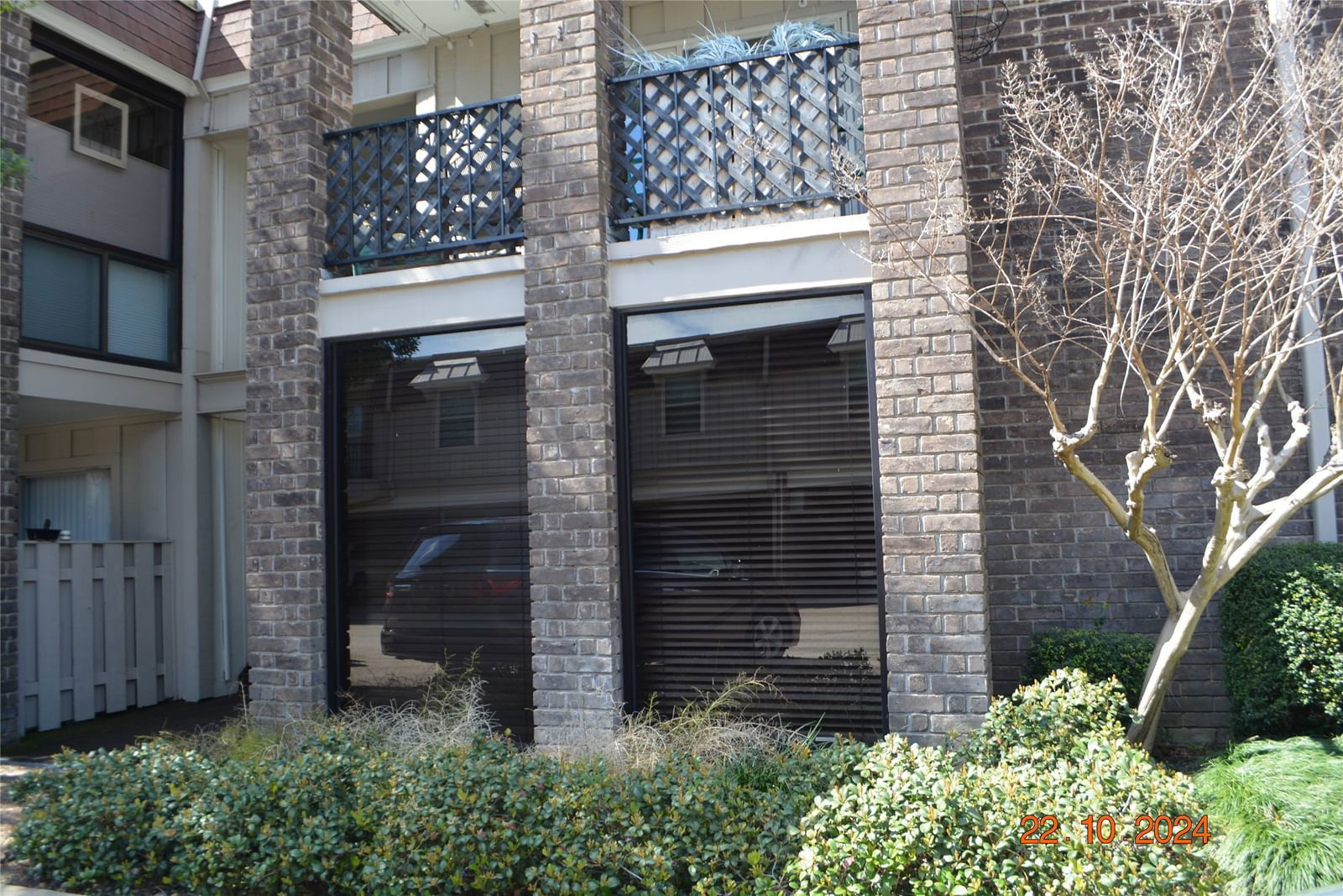 Real estate property located at 7575 Katy #9, Harris, Bayou Woods Condo, Houston, TX, US