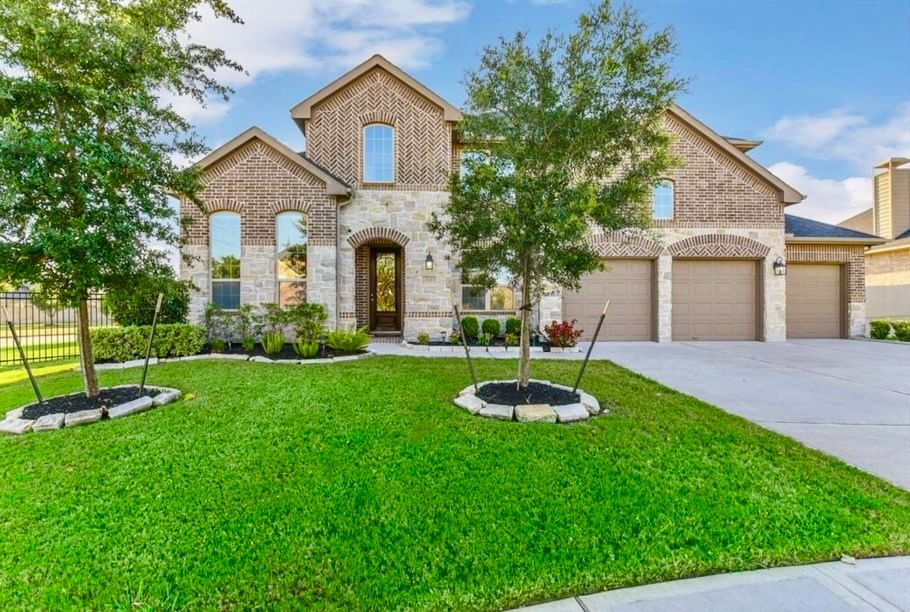 Real estate property located at 515 Summer Arbor, Fort Bend, Summer Lakes Sec 5, Rosenberg, TX, US