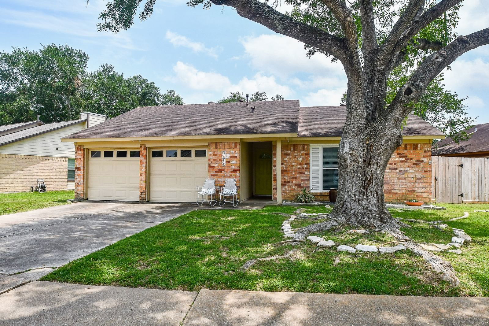 Real estate property located at 1039 Three Forks, Harris, Silverstone Sec 01, Katy, TX, US