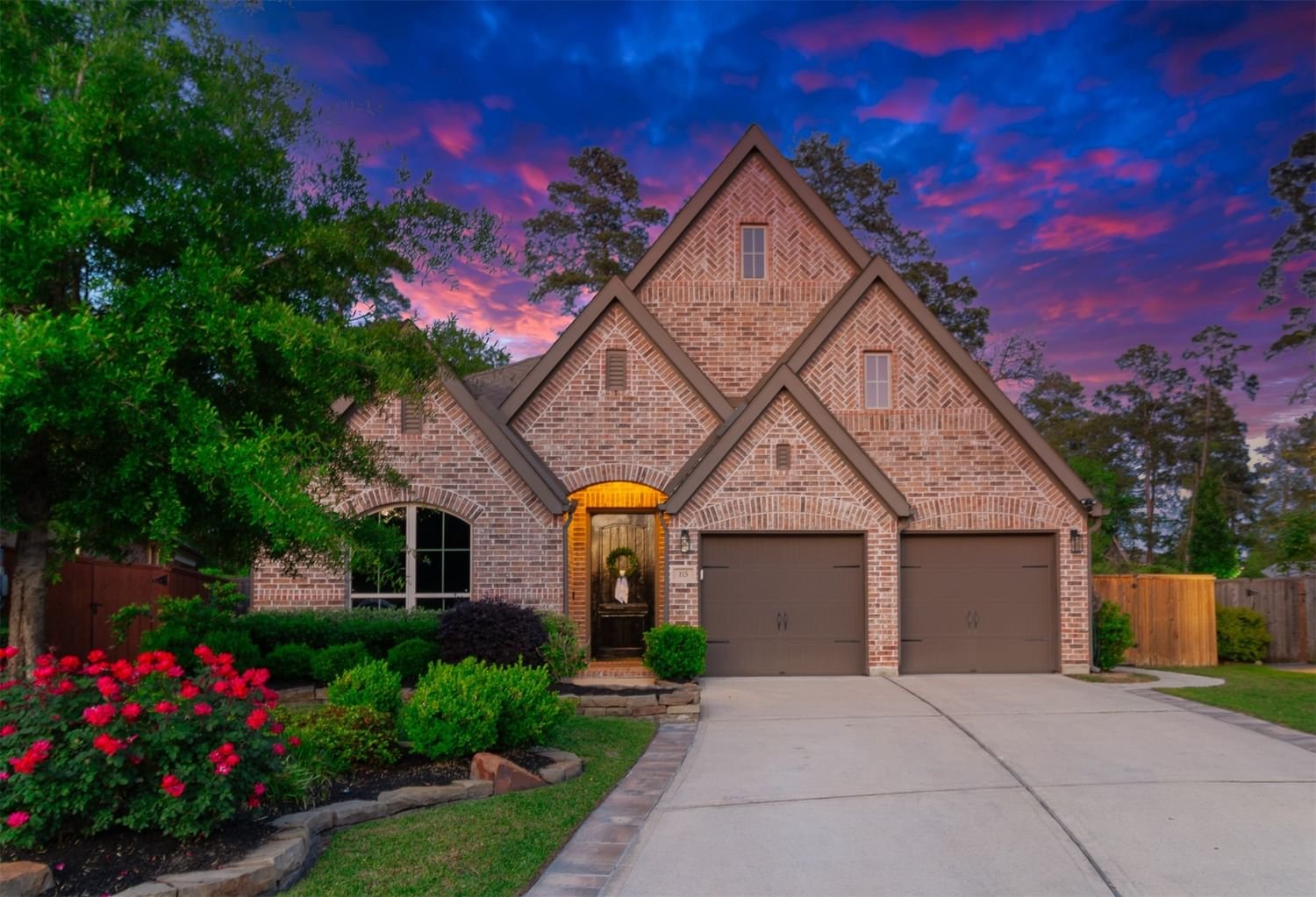 Real estate property located at 115 Hillock, Montgomery, Grand Central Park 01, Conroe, TX, US