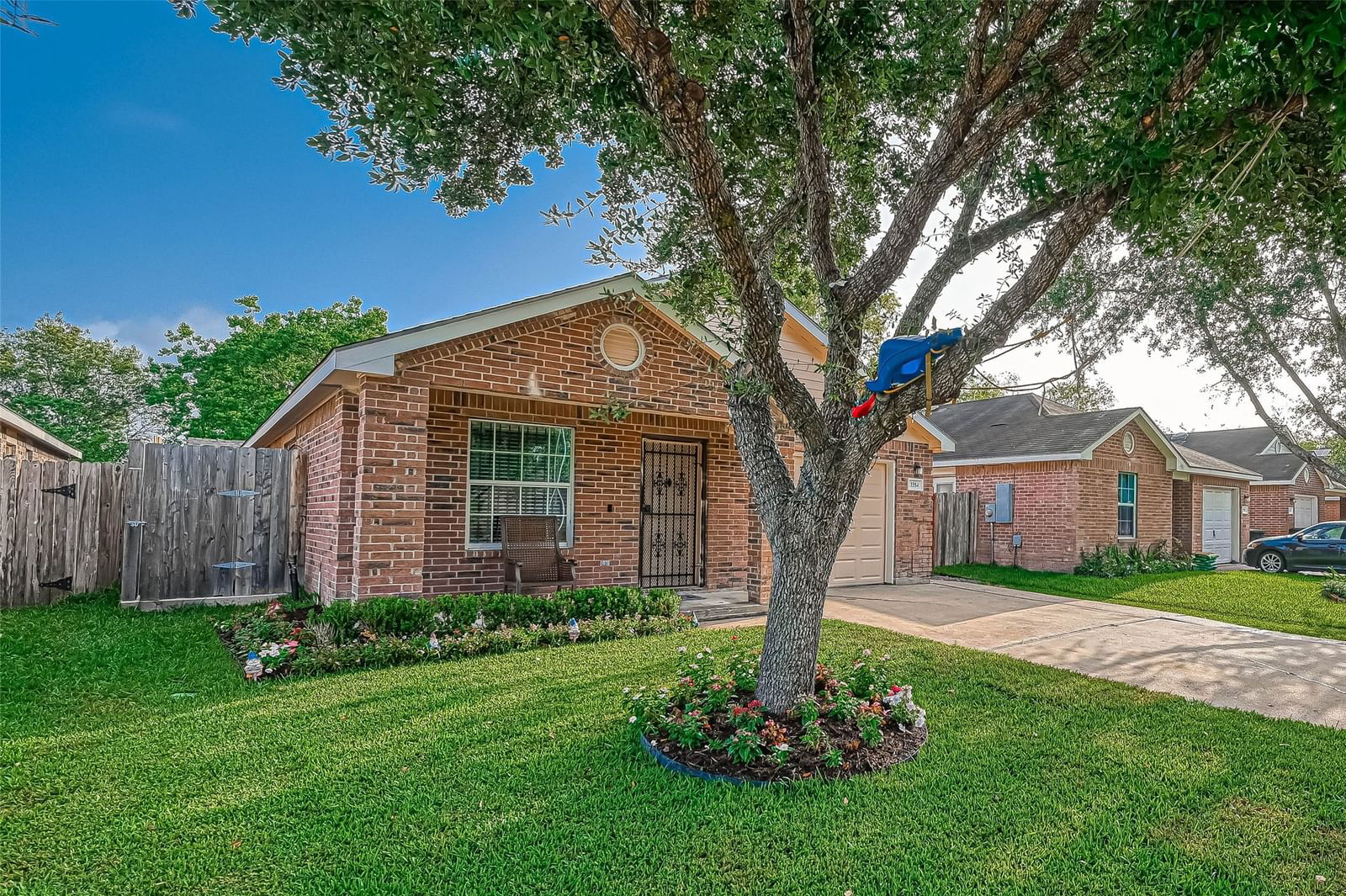 Real estate property located at 3354 Boynton Drive, Harris, Willow Glen, Houston, TX, US