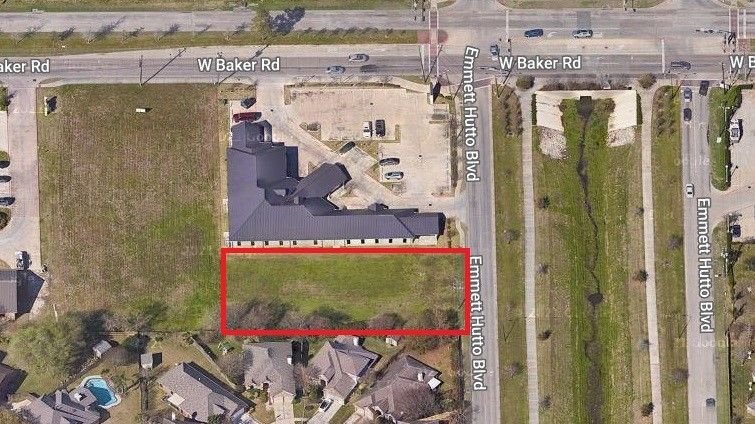 Real estate property located at 0 Baker, Harris, 9460.03, Baytown, TX, US