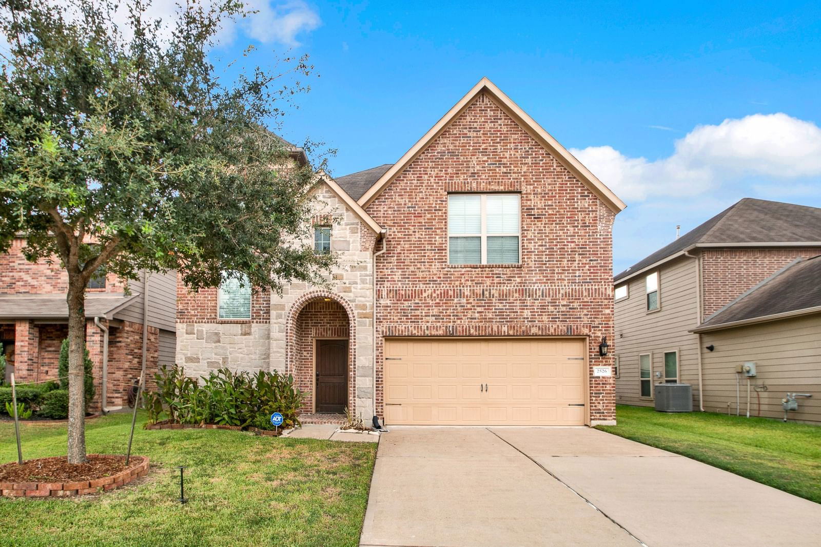 Real estate property located at 2526 Grey Reef, Harris, Lakes/Mason Park Sec 3, Katy, TX, US