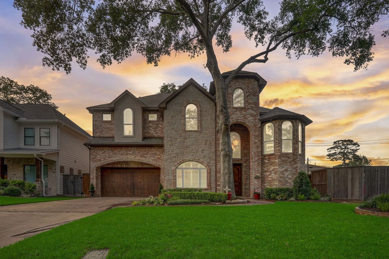 Real estate property located at 1518 Ebony, Harris, Oak Forest Sec 02, Houston, TX, US