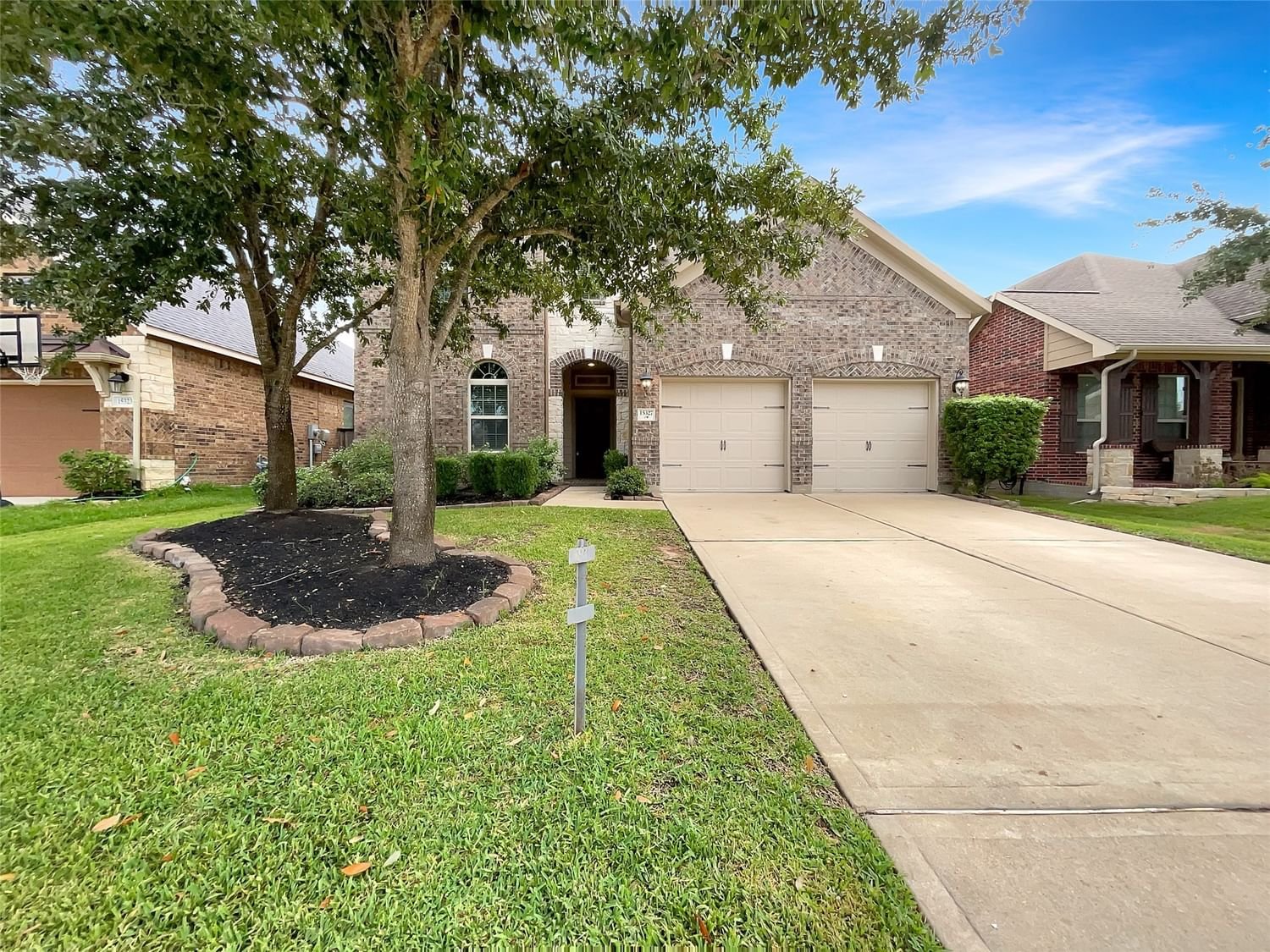 Real estate property located at 15327 Ashbrook Dove, Harris, Hayden Lakes Sec 5, Cypress, TX, US