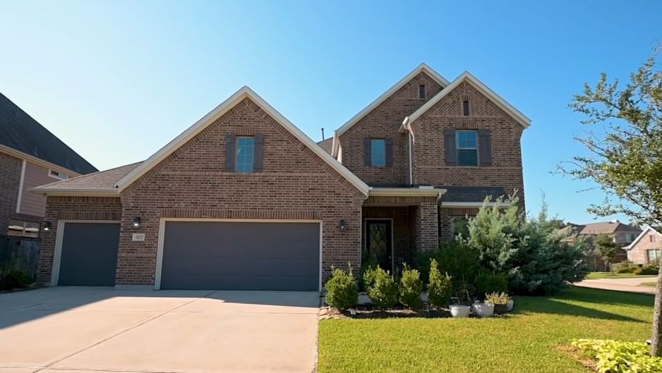 Real estate property located at 5623 Mae, Harris, Enclave/Katy, Katy, TX, US