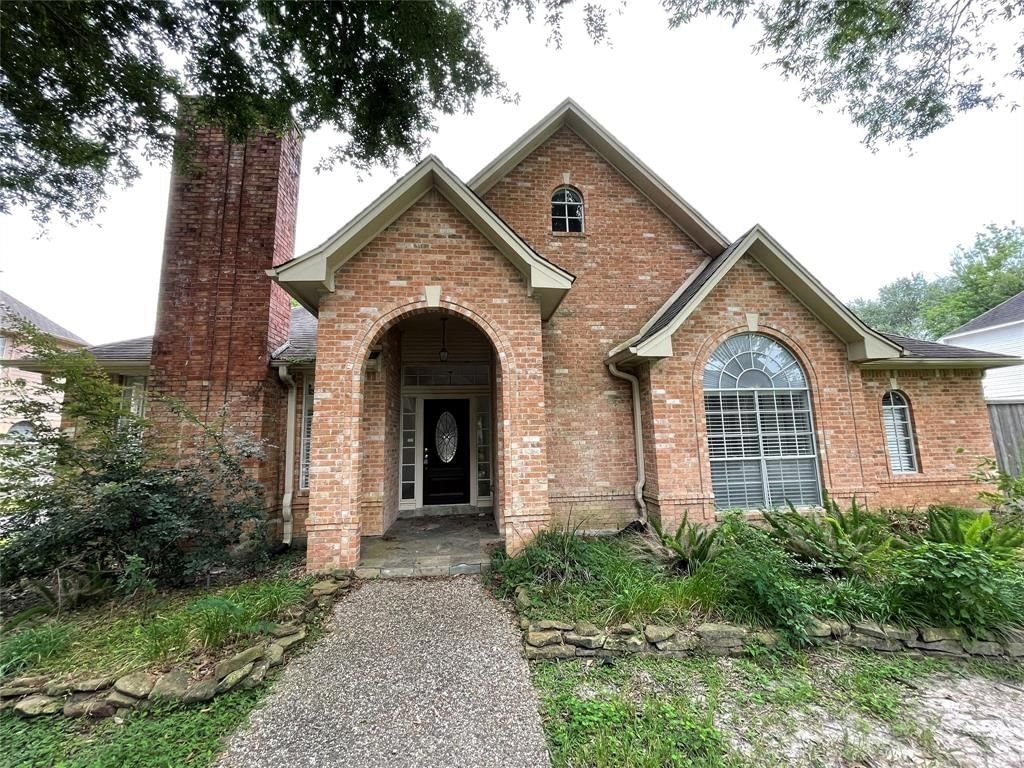 Real estate property located at 19811 Cardiff Park, Harris, Green Trails Sec 03 R/P, Houston, TX, US