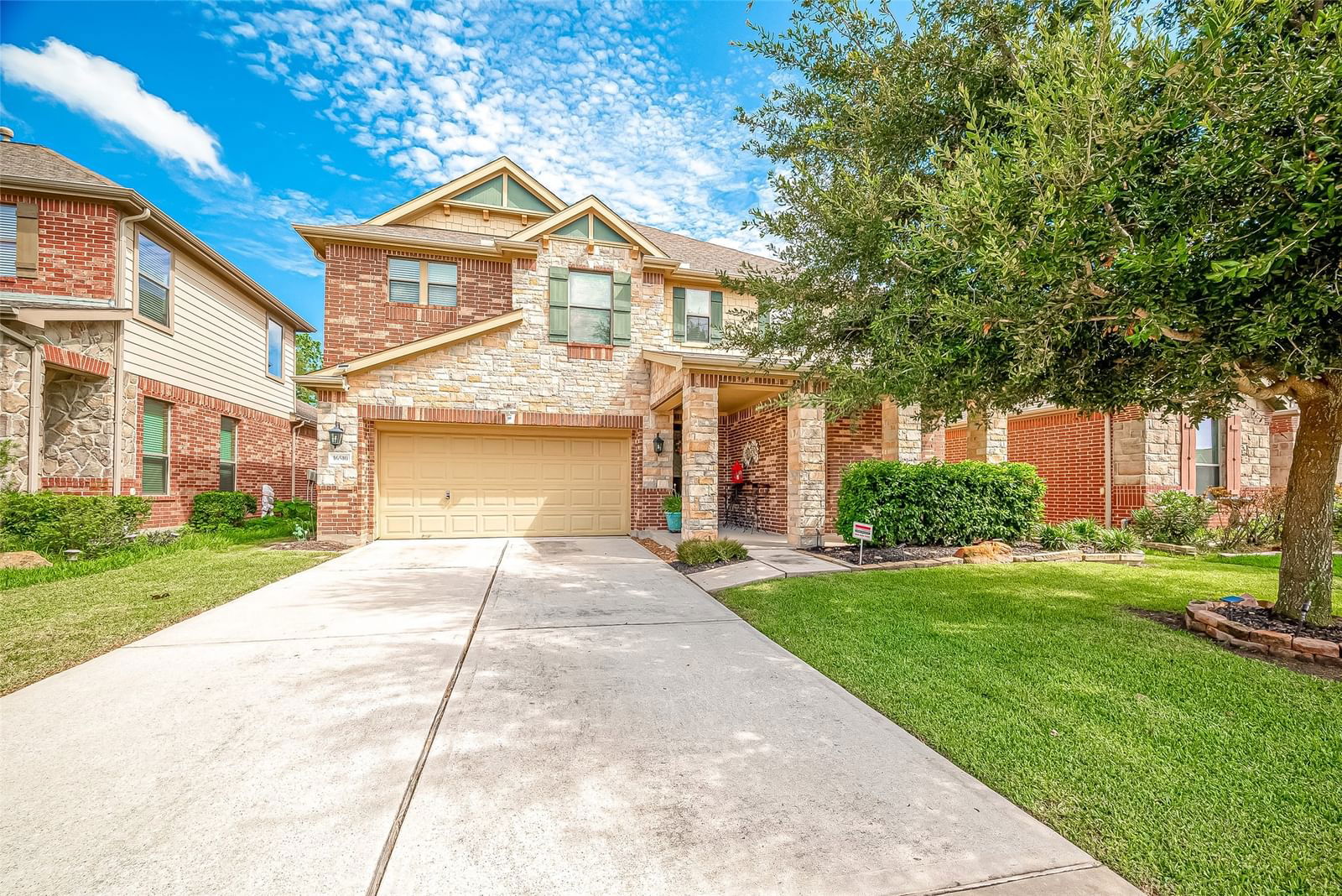 Real estate property located at 16510 Sheffield Run, Harris, Berkshire Place Sec 1, Houston, TX, US