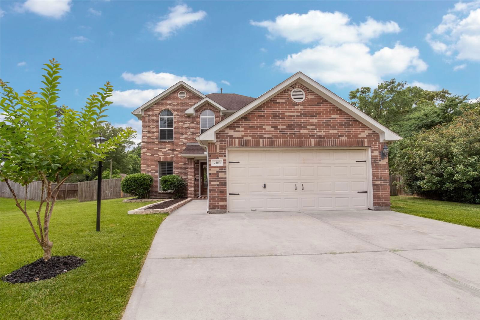 Real estate property located at 7303 Wedgewood, Montgomery, Westwood, Magnolia, TX, US