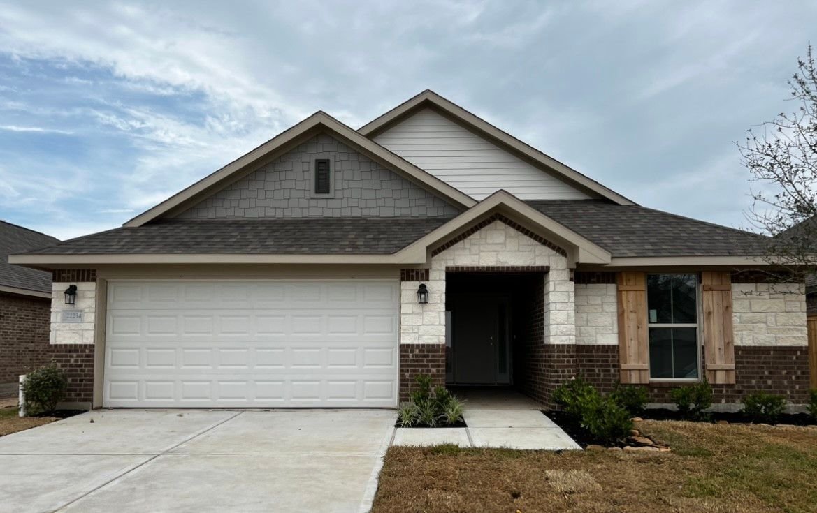 Real estate property located at 19919 Paros, Harris, Hockley, TX, US