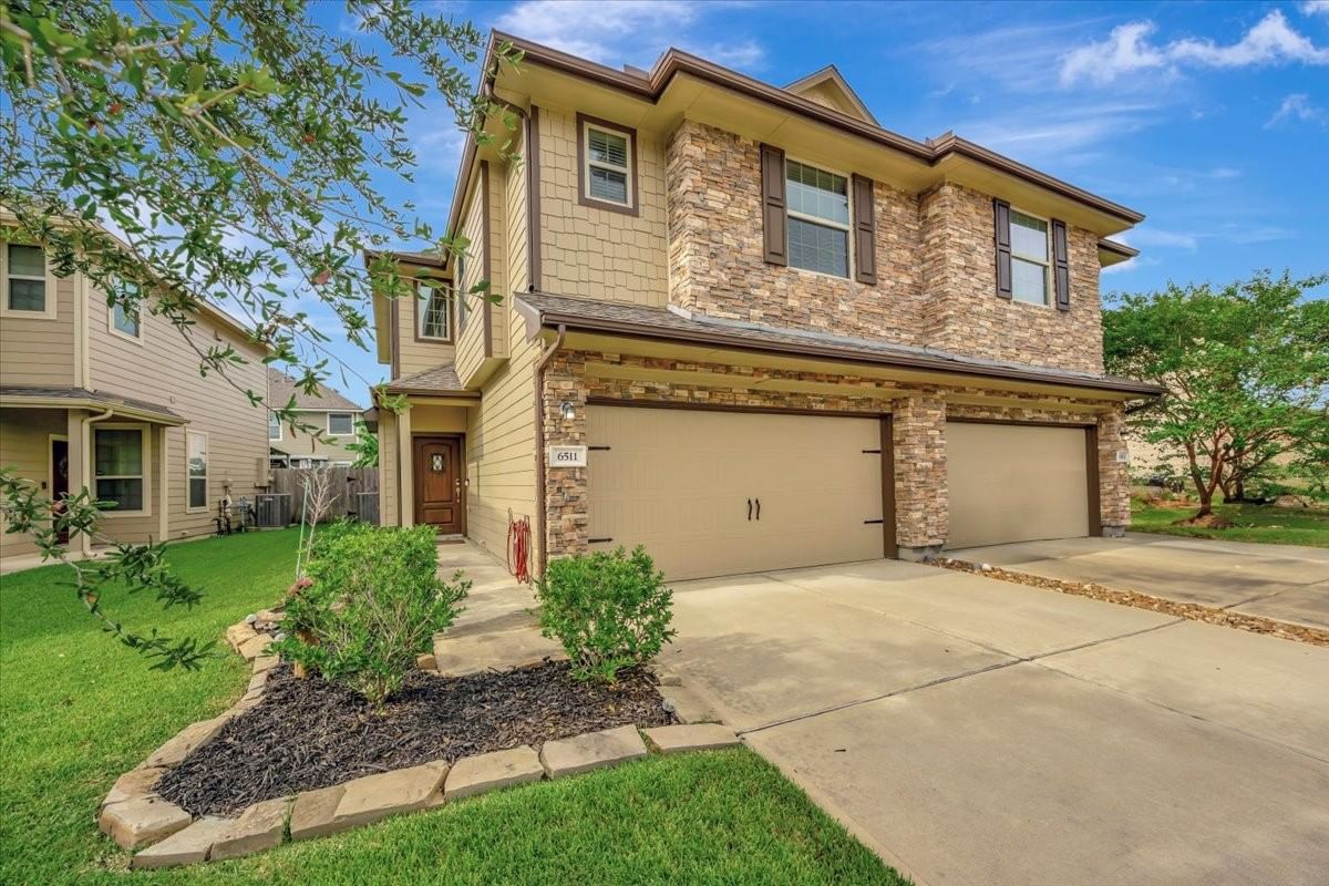 Real estate property located at 6511 Stoney Creek, Harris, Twin Villas/Red Bluff, Pasadena, TX, US