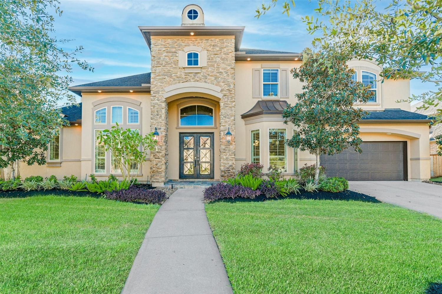 Real estate property located at 1111 Rymers Switch, Galveston, West Ranch Lakeside, Friendswood, TX, US