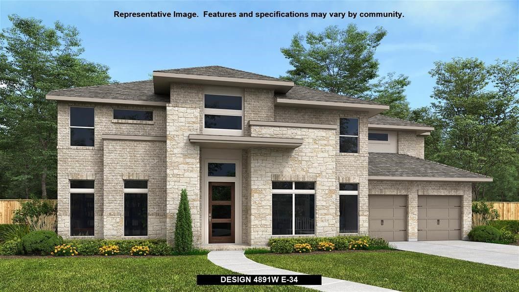 Real estate property located at 10822 White Mangrove, Harris, Bridgeland, Cypress, TX, US