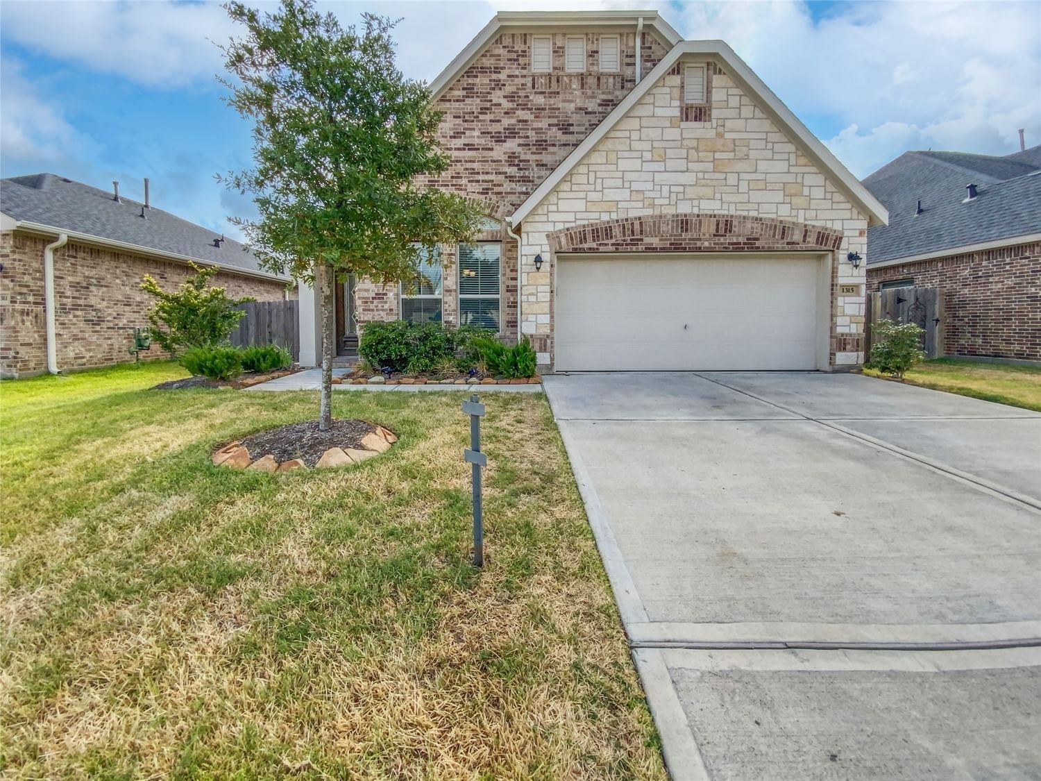 Real estate property located at 1315 Orchard Ridge, Harris, Tomball, TX, US