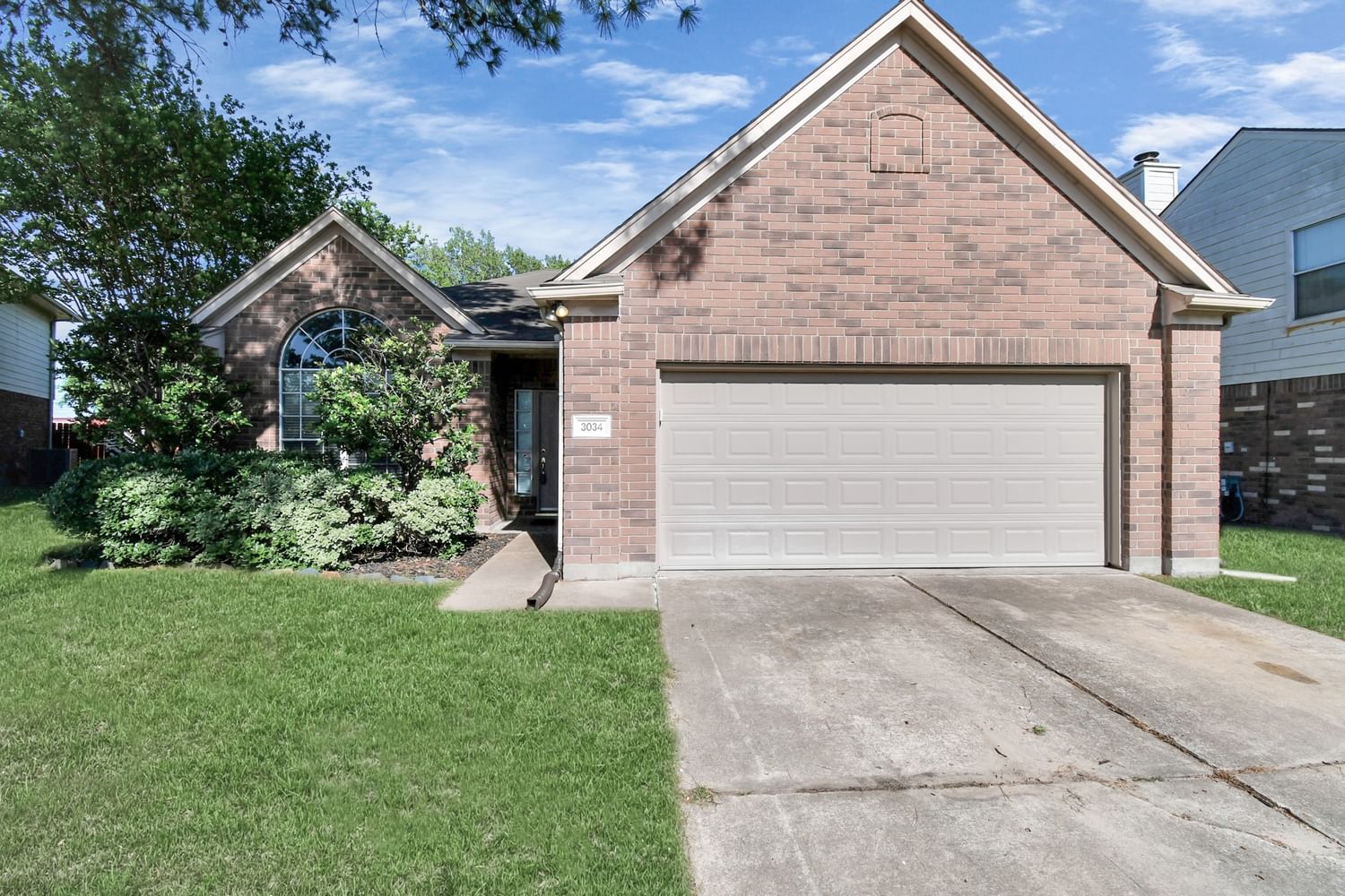 Real estate property located at 3034 Cedar Sun, Harris, Sundown Glen Sec 06 Amd, Katy, TX, US