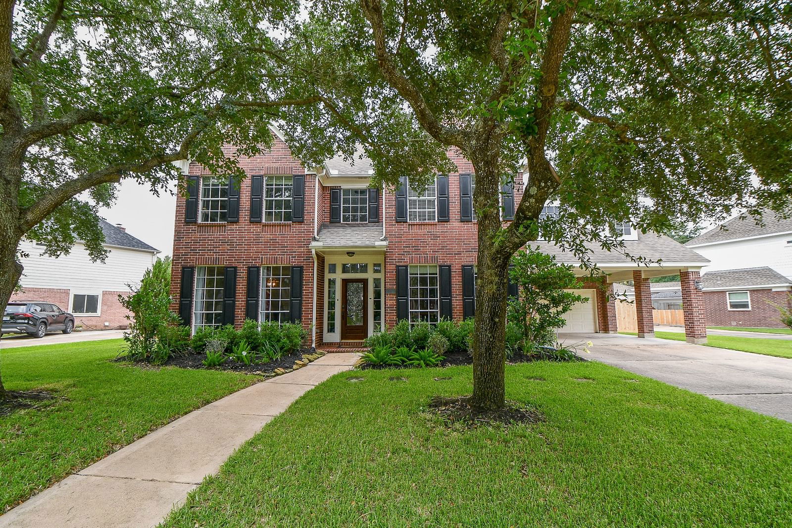 Real estate property located at 2022 Crystal Downs, Fort Bend, Cinco Ranch North Lake Village Sec 1, Katy, TX, US