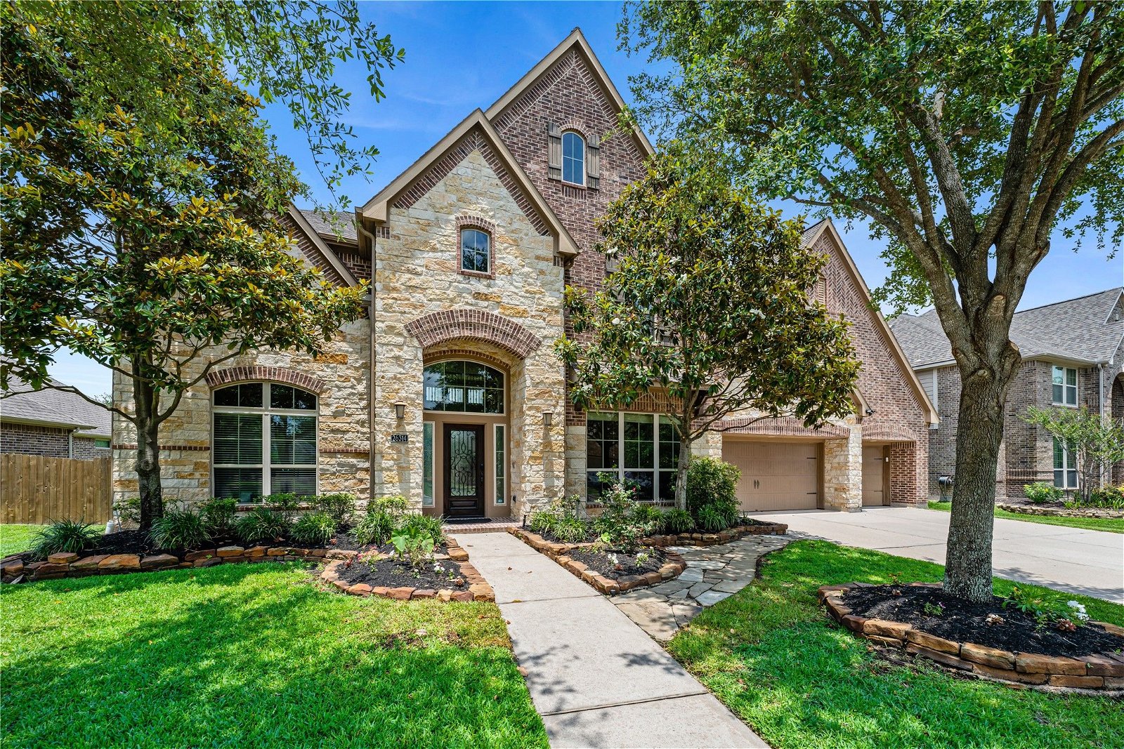 Real estate property located at 26314 Andrew Arbor, Harris, Cypress, TX, US