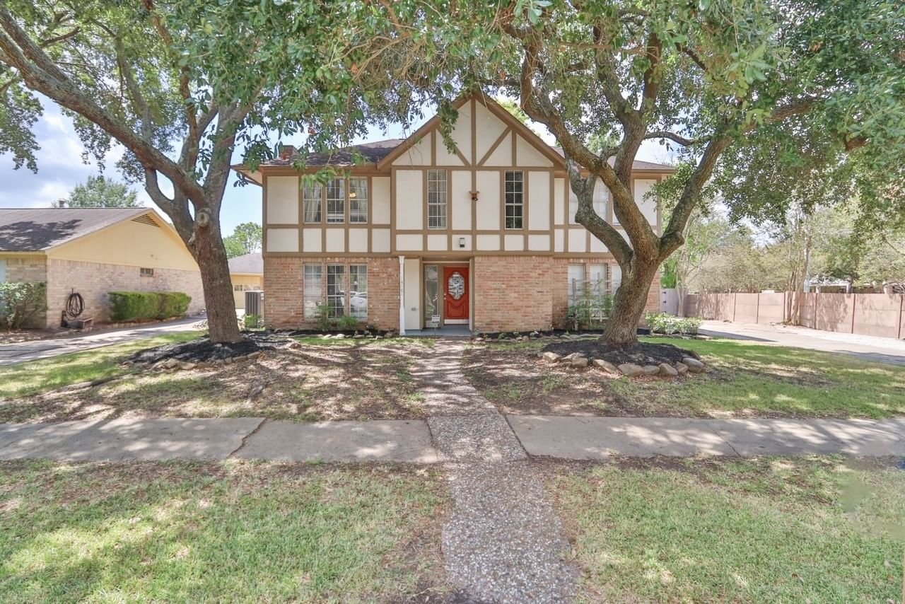 Real estate property located at 14902 Aspen Hills, Harris, Oakbrook West Sec 04, Houston, TX, US